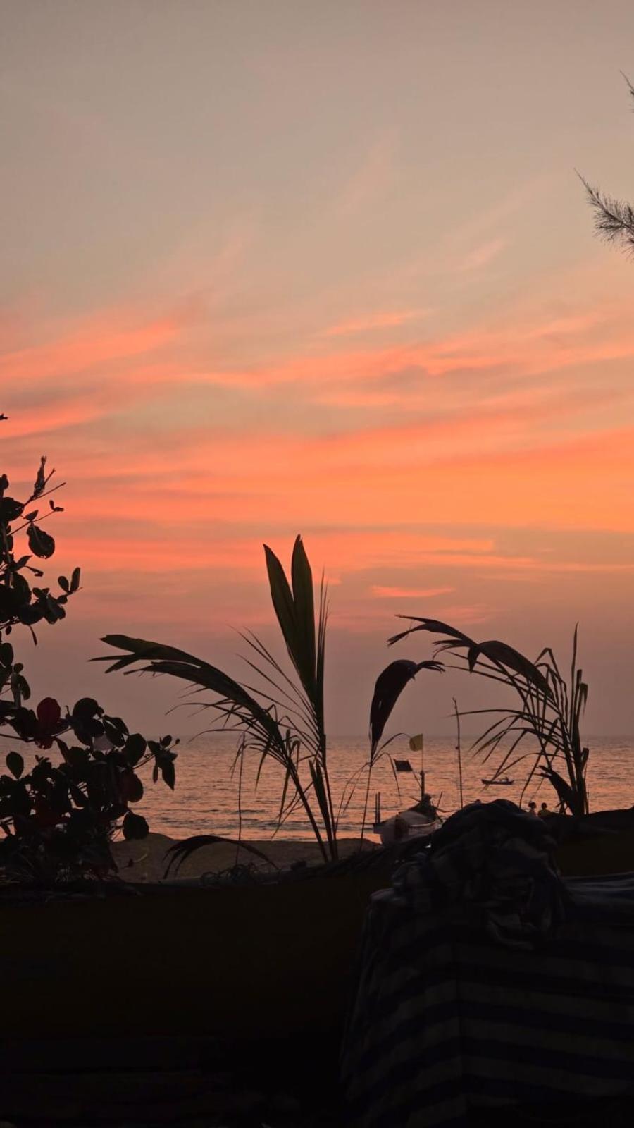 Prafulla Homestay Karwar Bagian luar foto